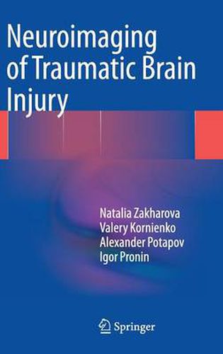 Cover image for Neuroimaging of Traumatic Brain Injury