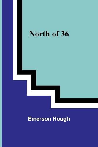 Cover image for North of 36