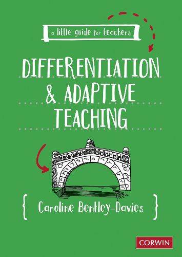 Cover image for A Little Guide for Teachers: Differentiation and Adaptive Teaching