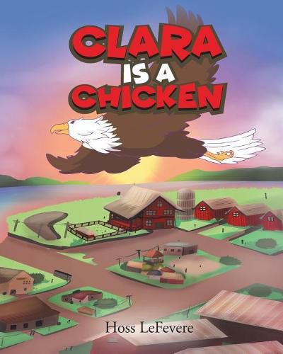 Cover image for Clara Is a Chicken