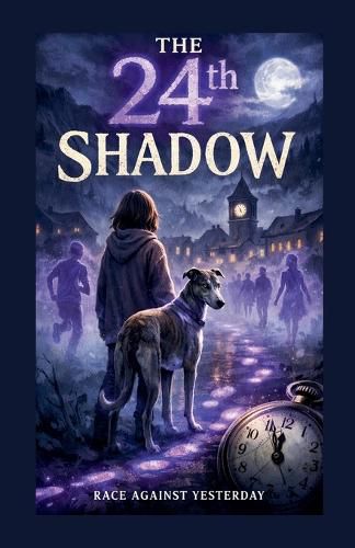 Cover image for THE 24th SHADOW