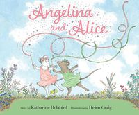 Cover image for Angelina and Alice