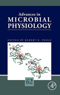 Cover image for Advances in Microbial Physiology