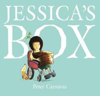 Cover image for Jessica's Box: CP Edition