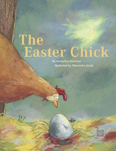 Cover image for The Easter Chick