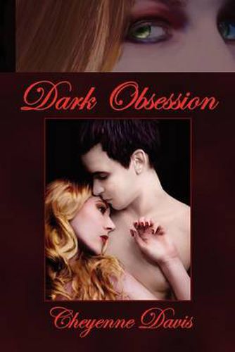 Cover image for Dark Obsession