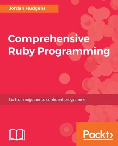 Cover image for Comprehensive Ruby Programming