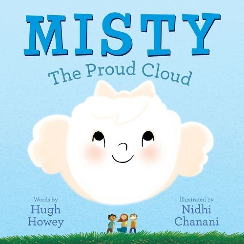 Cover image for Misty: The Proud Cloud