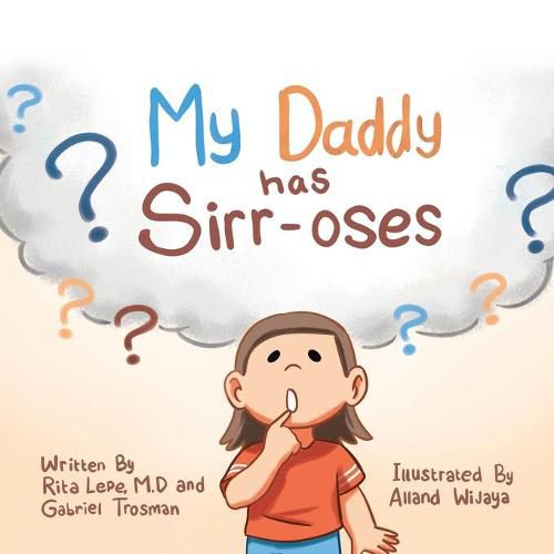 Cover image for My Daddy Has Sirr-Oses?