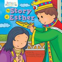 Cover image for The Story of Esther