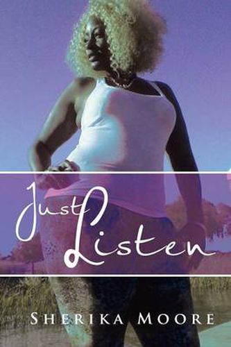 Cover image for Just Listen