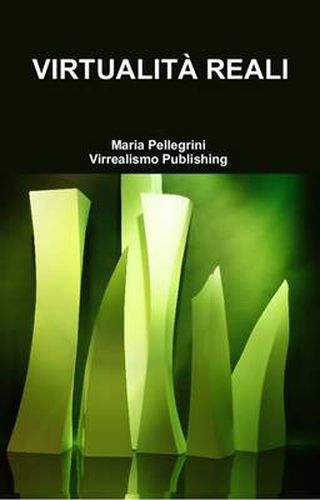 Cover image for Virtualita Reali