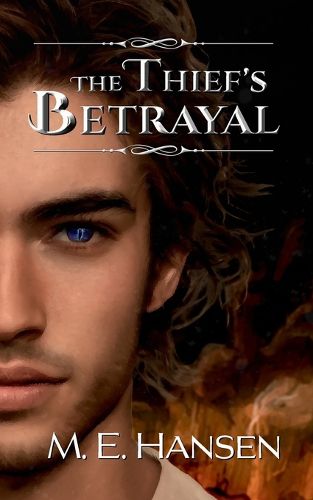 Cover image for The Thief's Betrayal