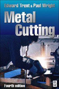 Cover image for Metal Cutting