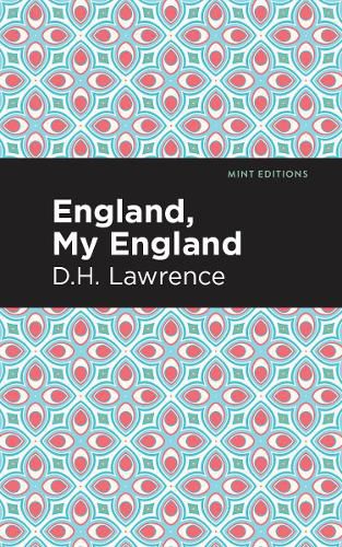 Cover image for England, My England and Other Stories