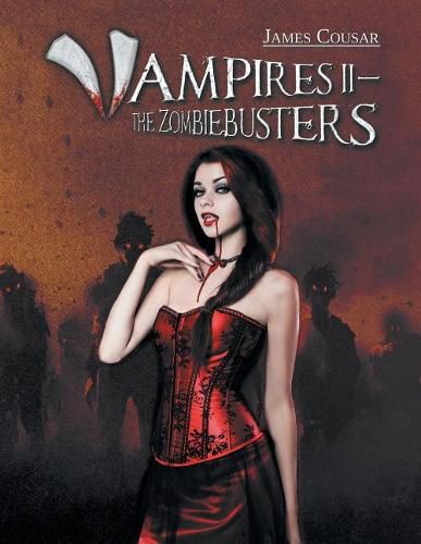 Cover image for Vampires II-The Zombiebusters