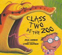 Cover image for Class Two at the Zoo