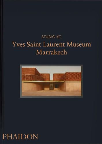 Yves Saint Laurent Museum Marrakech