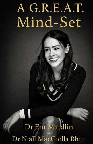 Cover image for A G.R.E.A.T. Mind-Set