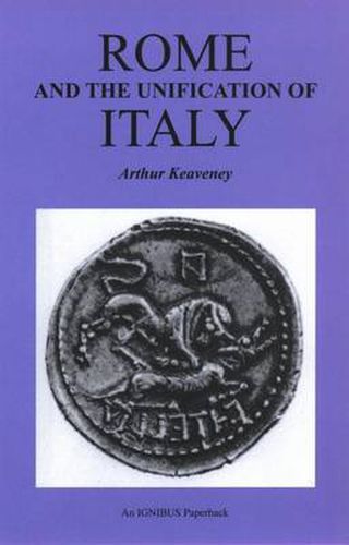 Cover image for Rome and the Unification of Italy