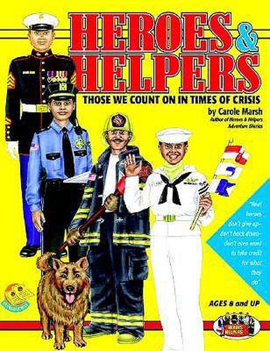 Cover image for Heroes & Helpers