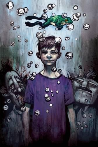 Cover image for My Family and Other Endangered Species