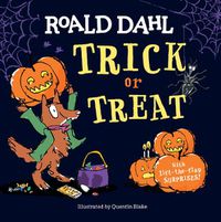 Cover image for Roald Dahl: Trick or Treat