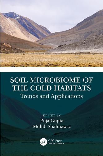 Cover image for Soil Microbiome of the Cold Habitats