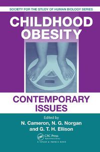 Cover image for Childhood Obesity: Contemporary Issues