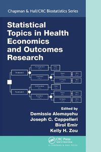 Cover image for Statistical Topics in Health Economics and Outcomes Research