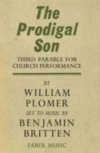 Cover image for The Prodigal Son