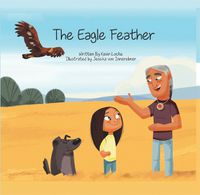 Cover image for The Eagle Feather