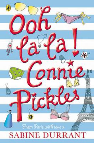 Cover image for Ooh La La! Connie Pickles