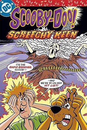 Scooby-doo in Screechy Keen