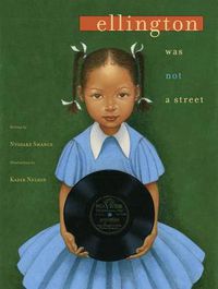 Cover image for Ellington Was Not a Street