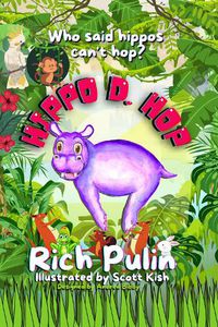 Cover image for Hippo D. Hop