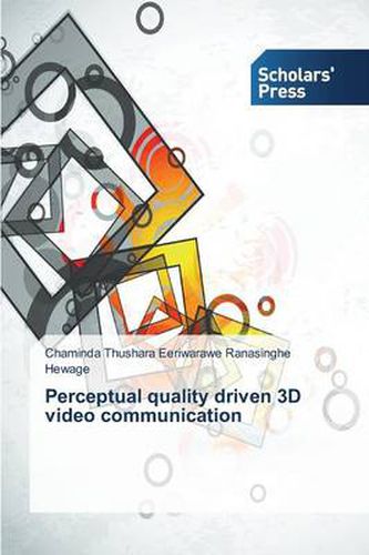 Cover image for Perceptual quality driven 3D video communication