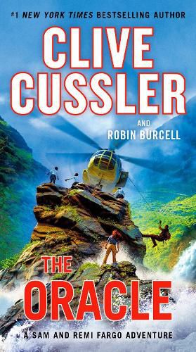 Cover image for The Oracle