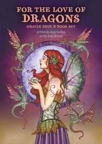 Cover image for For the Love of Dragons