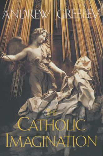 Cover image for The Catholic Imagination