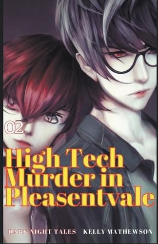 Cover image for High Tech Murder in Pleasantvale