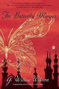 Cover image for The Butterfly Mosque