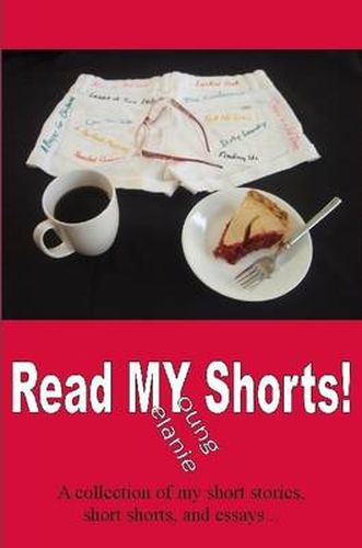 Cover image for Read MY Shorts!