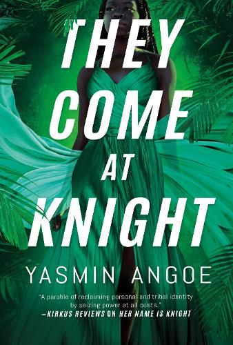 Cover image for They Come at Knight