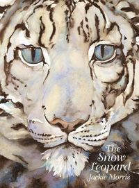 Cover image for The Snow Leopard