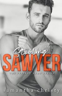 Cover image for Stealing Sawyer