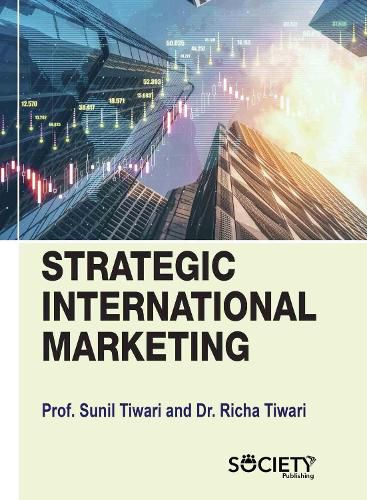 Cover image for Strategic International Marketing