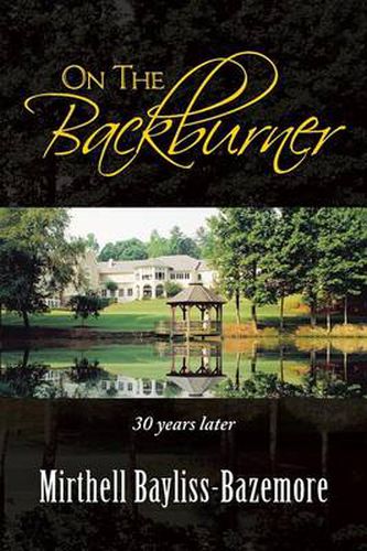 Cover image for On the Backburner