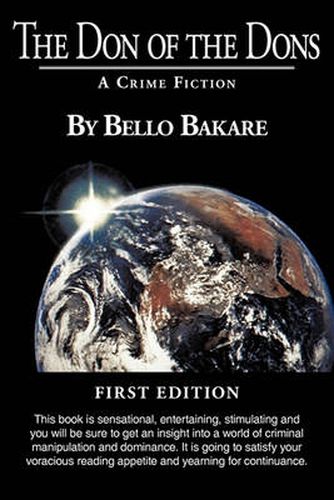 Cover image for The Don of the Dons: A Crime Fiction