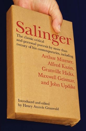 Cover image for Salinger: The Classic Critical and Personal Portrait